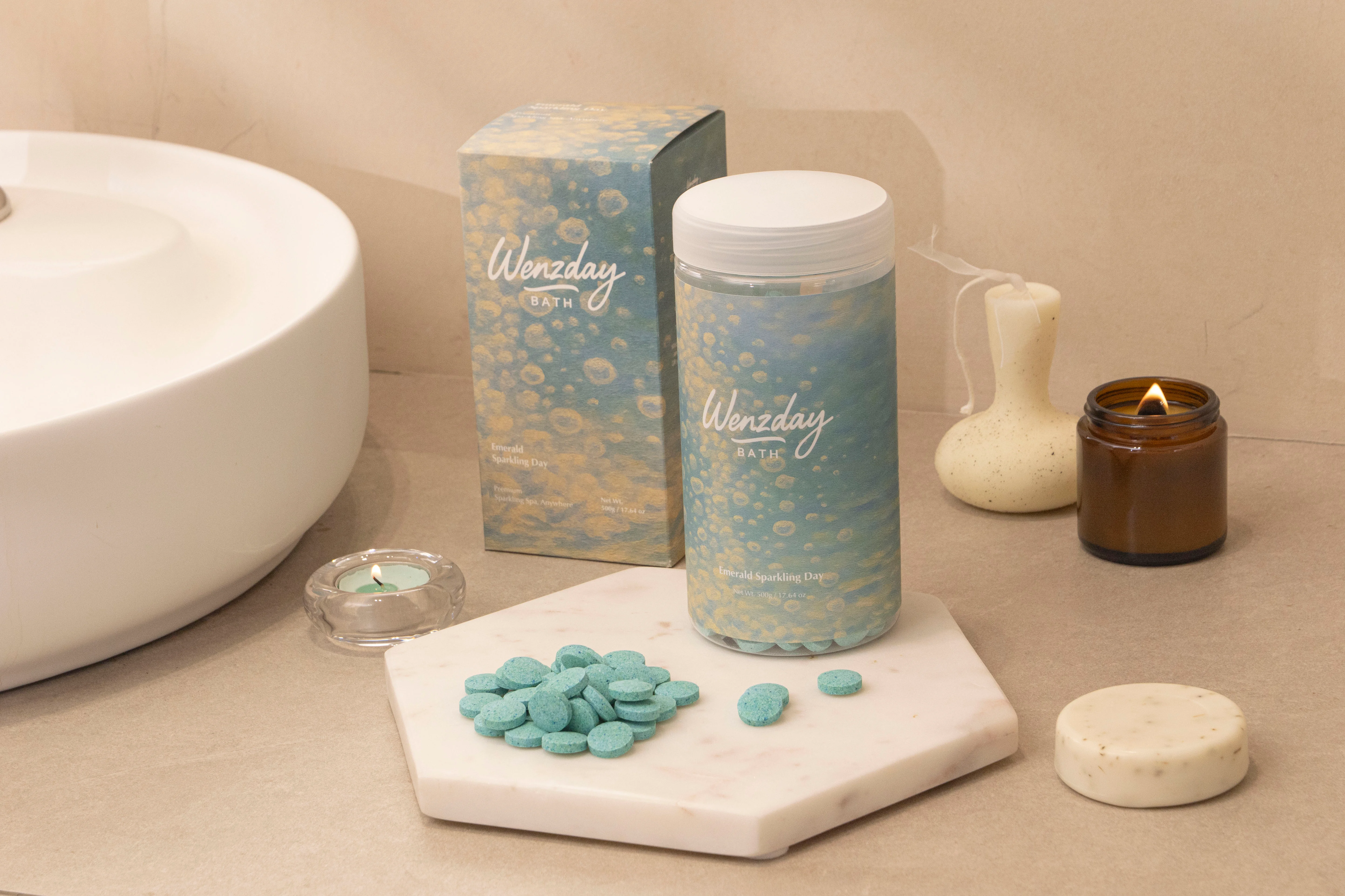 에메랄드 스파클링 데이는 이런분에게 추천드립니다. image 2