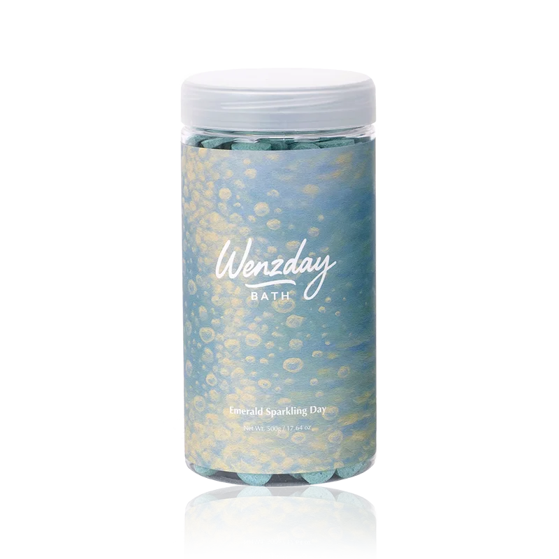 에메랄드 스파클링 데이