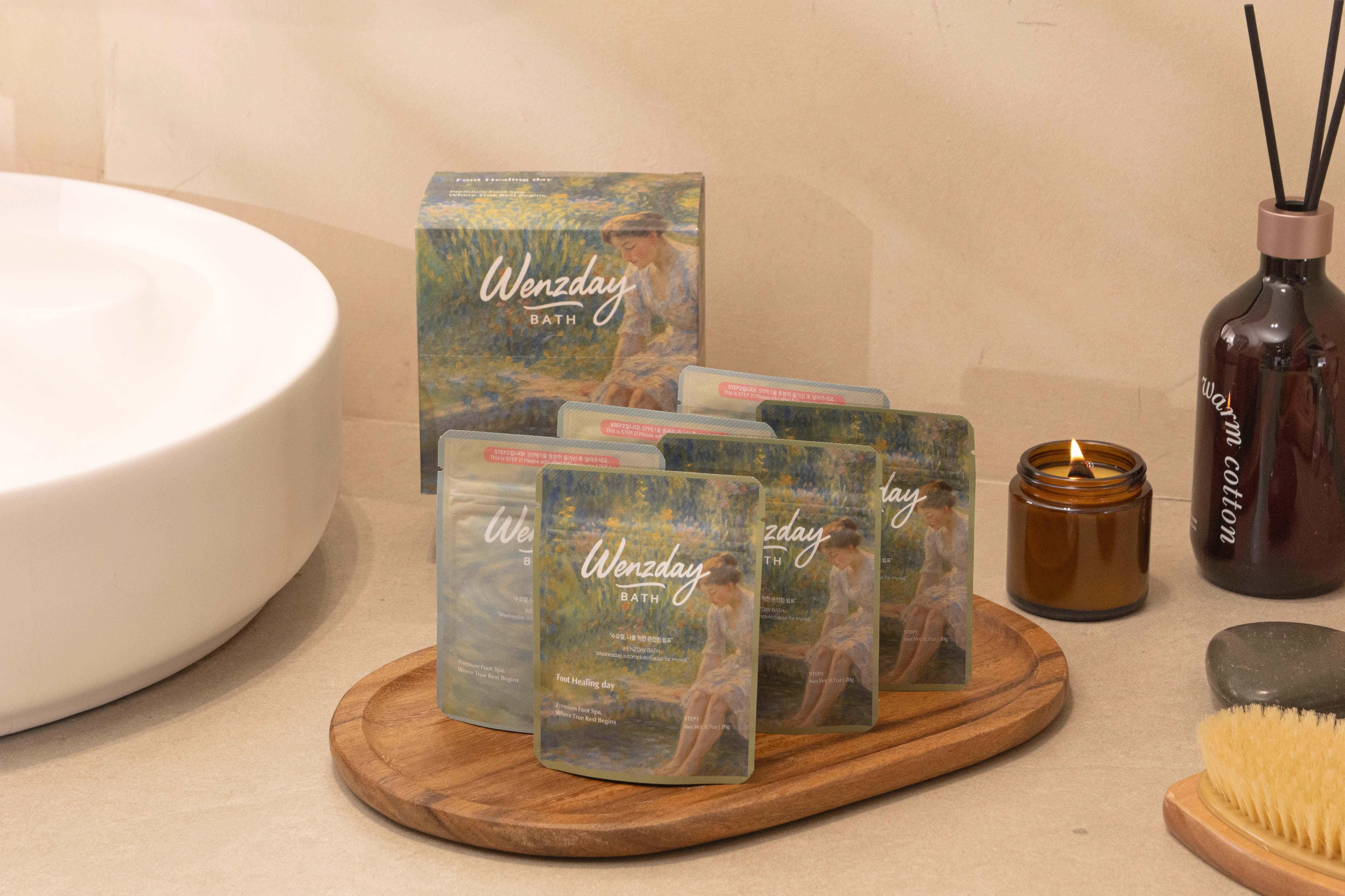 풋 힐링 데이, 이런 분께 추천합니다! image 2