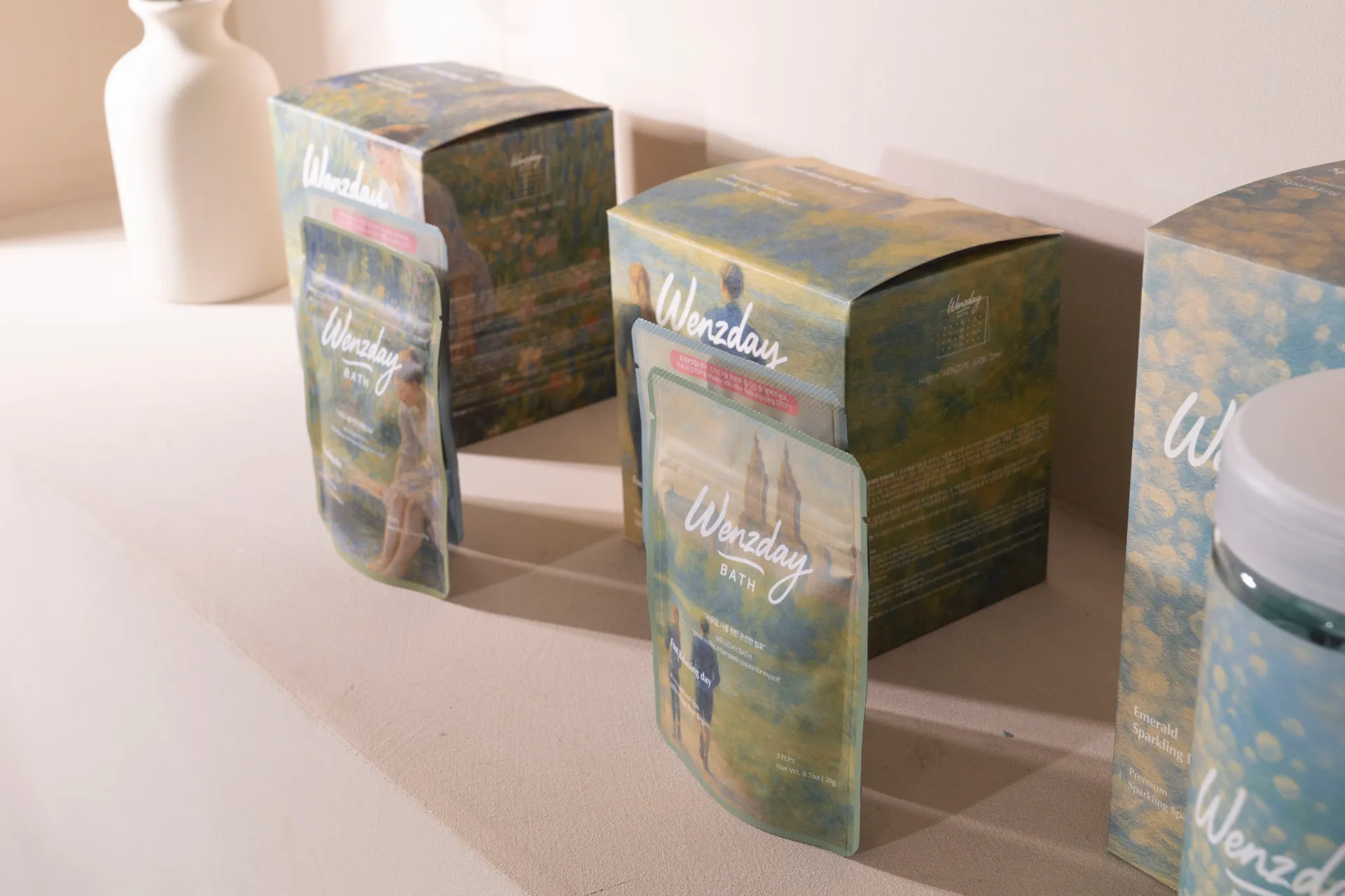 족욕의 끝판왕? 한방 슬러쉬 젤을 만나다