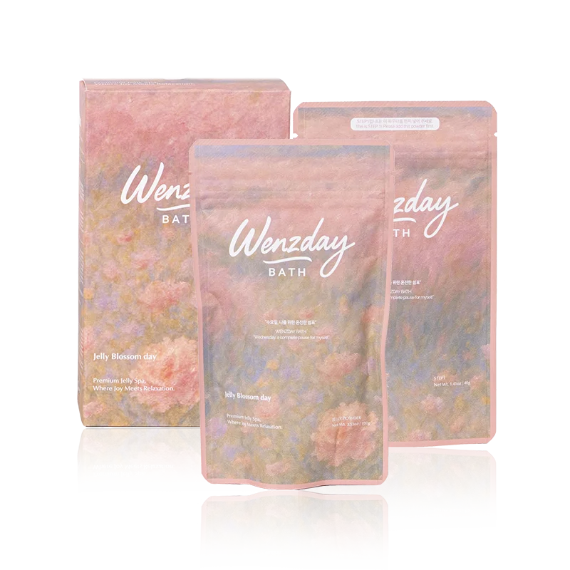 젤리 블러썸 데이