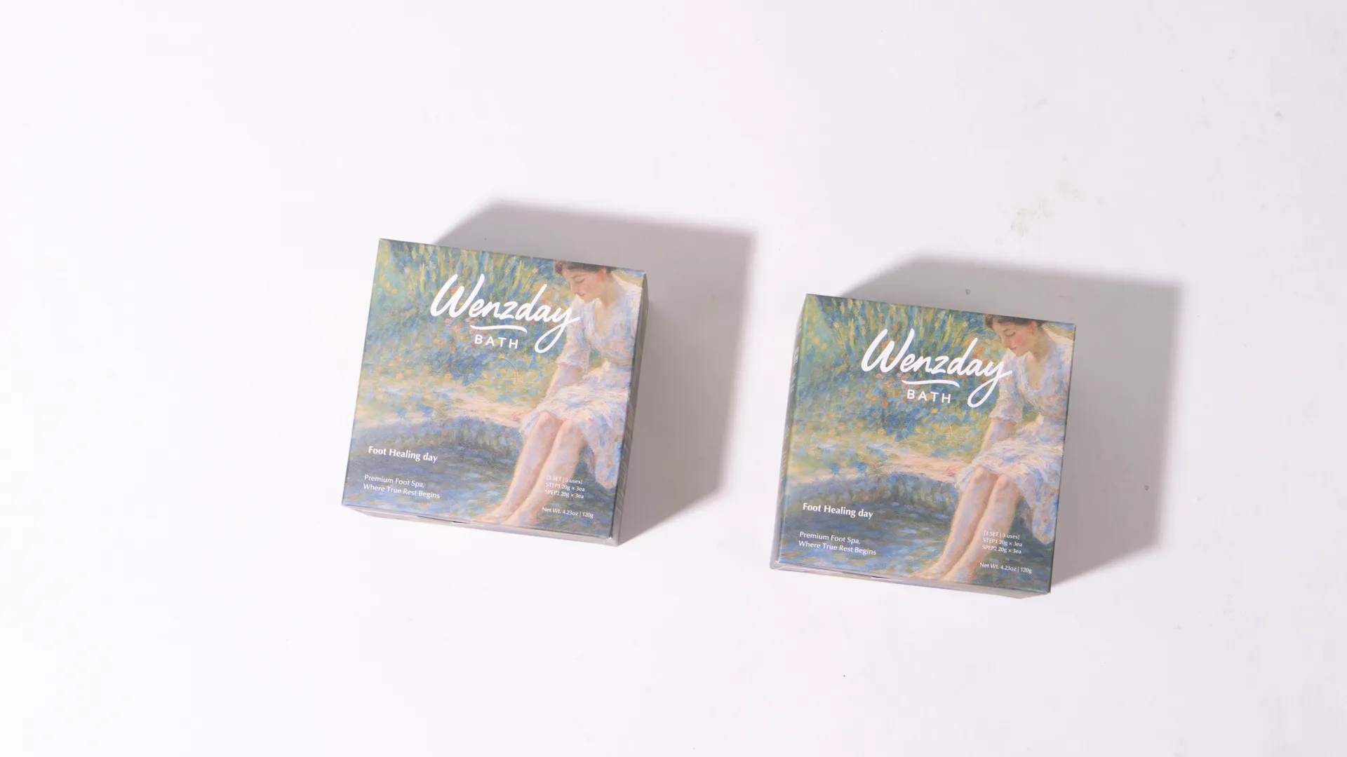 족욕, 물 받기 귀찮아서 포기하셨나요? 집에서 즐기는 가장 간편한 홈스파 루틴